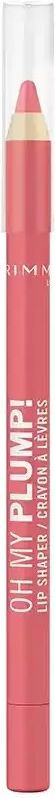 Rimmel London Oh My Plump! Lip Liner 1.2g 020-Bougie