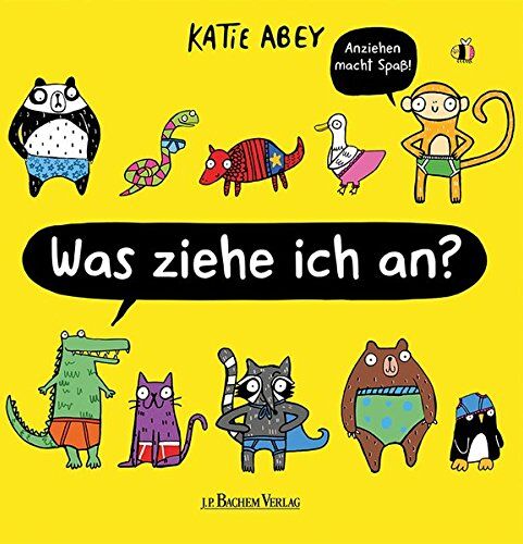 Katie Abey - Was ziehe ich an? - Preis vom 10.10.2026 11:48:34 h