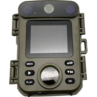 Berger & Schröter Wildkamera 20 Megapixel Black LEDs Oliv