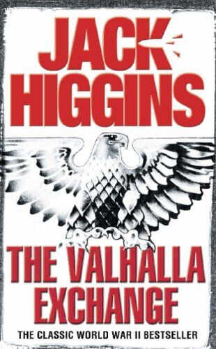 Jack Higgins - The Valhalla Exchange - Preis vom 09.10.2026 07:28:09 h