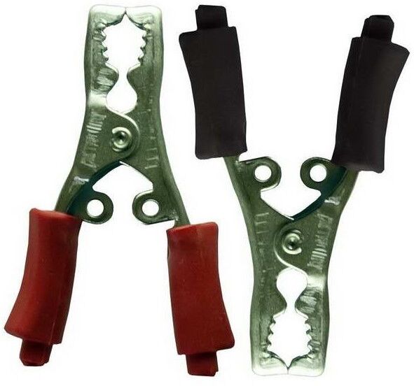 PLANET TECH PL5004 Battery charger crocodile clips