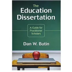The Education Dissertation, Fachbücher von Dan W. Butin