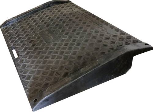 VISO ADJ1100 J3 Bordstein-Rampe (B x H x T) 750 x 160 x 1020mm