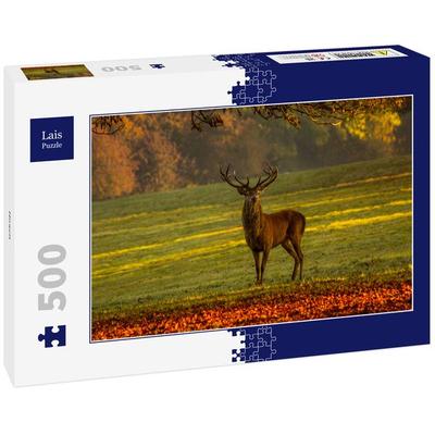 Lais Puzzle Hirsch 500 Teile