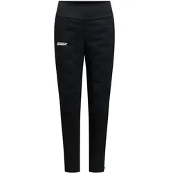 SWIX Langlaufhose Horizon Pants W, Größe M in Schwarz Schwarz