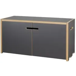 Tojo, Regal, Hochstapler (76 x 32 x 38.30 cm)