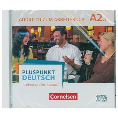 Pluspunkt Deutsch - Leben in Deutschland - Allgemeine Ausgabe - A2: Teilband 1 - , CD, 9783061213176