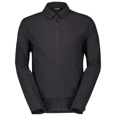 Scott - Jacket Commuter Wb - Fahrradjacke Gr XL grau/schwarz