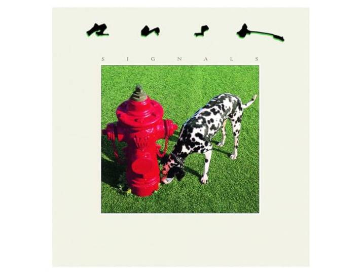 Rush - Signals