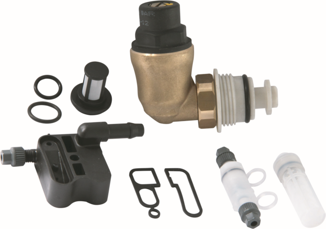 Syr - Sasserath Wartungs-Set 3000.00.920 für IT 3000 und IT 4000 Ionentauscher