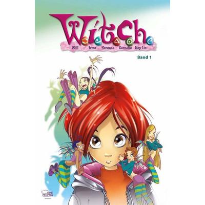 WITCH 01, Gebundene Ausgabe von Elisabetta Gnone,Francesco Artibani,Bruno Enna, Egmont Comic Collection, 978-3-7704-0316-5