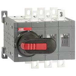 Lastumschalter Schwarz 3polig 160 A ABB 1SCA108468R1001