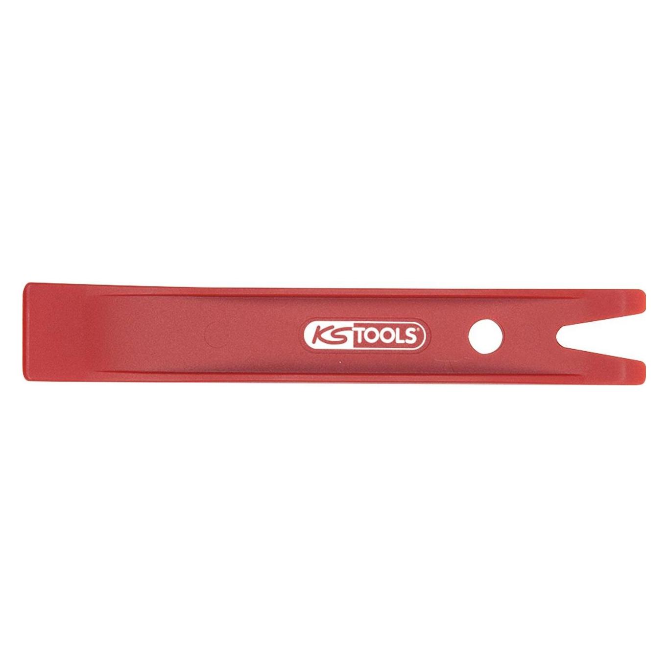 KS Tools Doppelend-Clipheber, gerade profiliert, 200mm (200 mm) (911.8107)