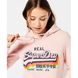 Mode&Accessoires SUPERDRY Superdry Vintage Heritage Hood Damen - Mehrfarbig - M