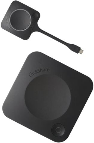 Barco ClickShare C-10 GEN2 Puissant système de présentation sans-fil nouvelle génération pour les salles de réunion moyennes à grandes.