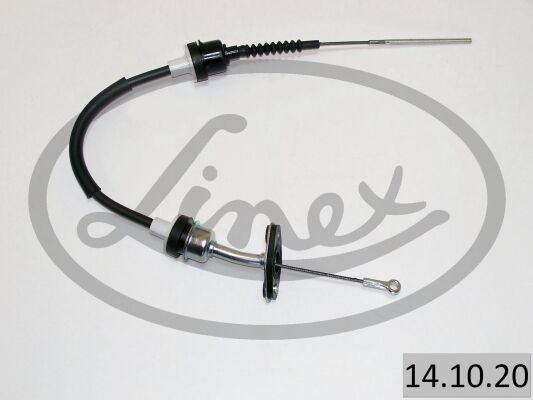 Linex Seilzug, Kupplungsbetätigung 141020 Für Fiat