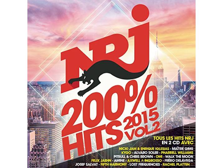 Various - NRG 200 % Hits, Vol. 2