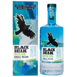 Blacks Black Beak Juniper Dry Gin 42% Vol.0.7L