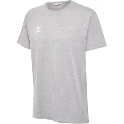 hummel hmlGO 2.0 T-Shirt 2006 - grey melange M
