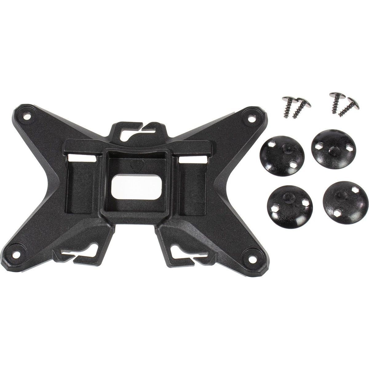 Ortlieb Adapterplatte Mounting-sets neutral E270