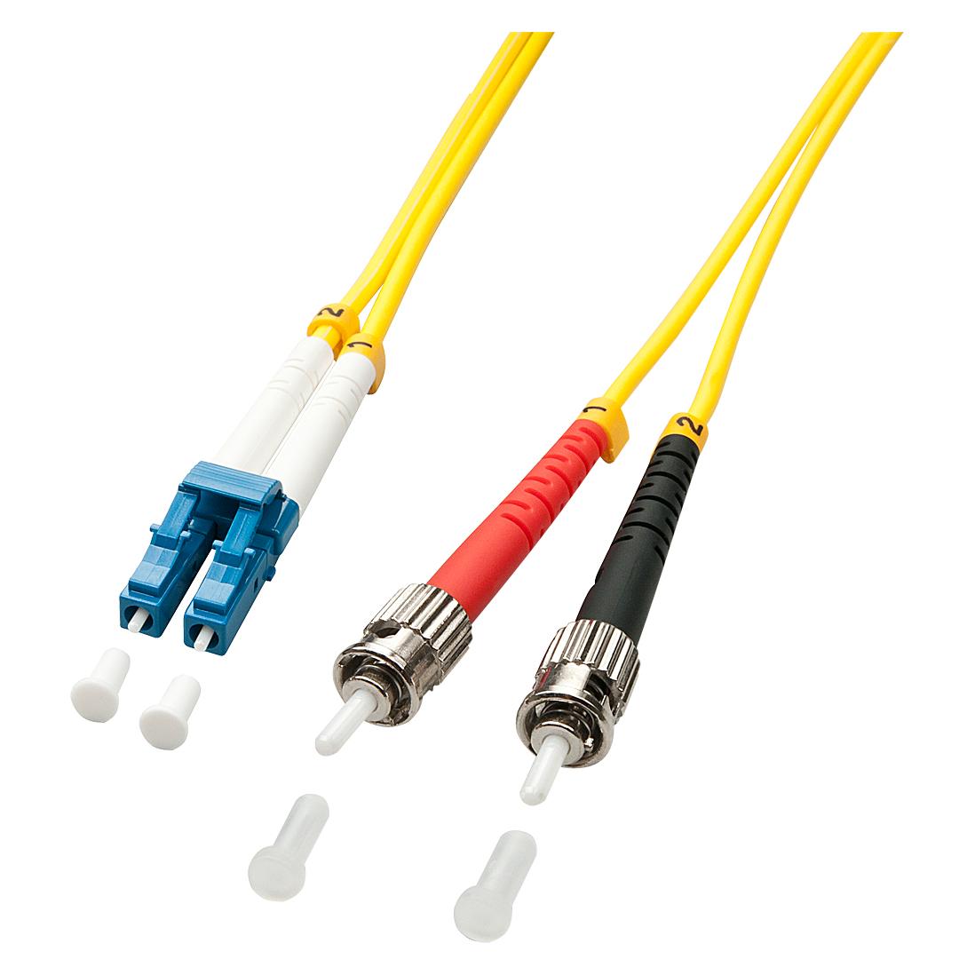 Lindy LWL-Kabel (1 m) (47460)
