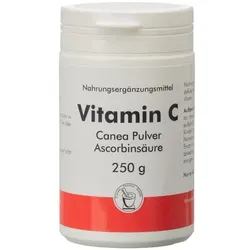 VITAMIN C CANEA Pulver 250 g