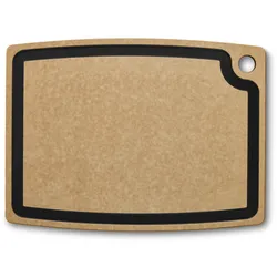 Victorinox Schneidebrett Kitchen Saftrille, Schneidebrett, Beige