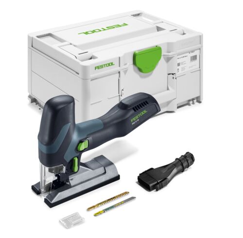 Festool Akku-Pendelstichsäge PSC-E 18 EB-Basic 578521