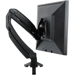 Chief K1D120B Flachbildschirm-Tischhalterung 76,2 cm (30) Schwarz Tisch/Bank (Tisch, 30", 11.30 kg), Monitor Halterung, Schwarz