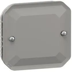 Legrand 069537L Plexo New Einsatz Blindplatte in der Farbe: Grau