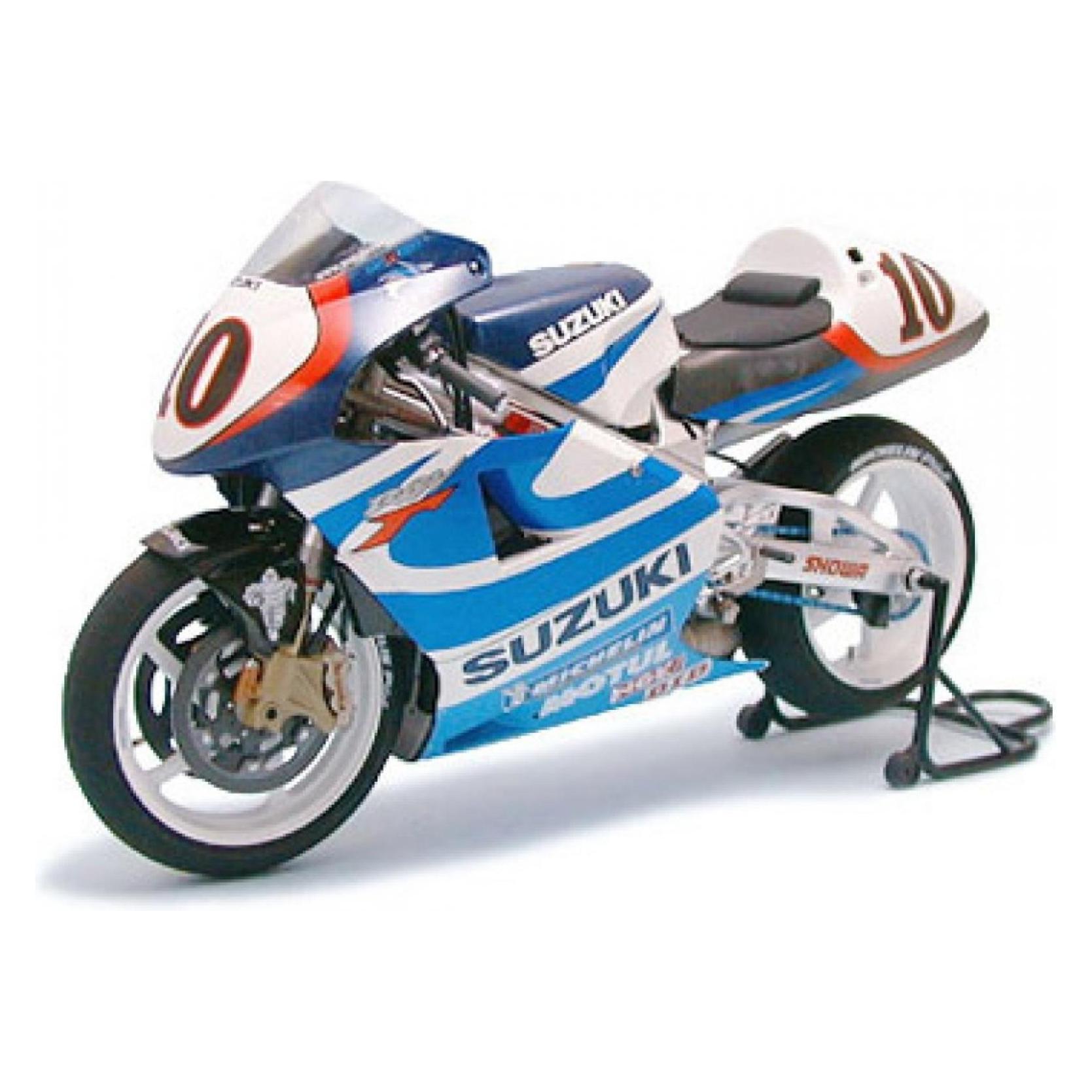 Tamiya 1:12 Suzuki RGV Gamma XR89 #10 1999 (300014081)