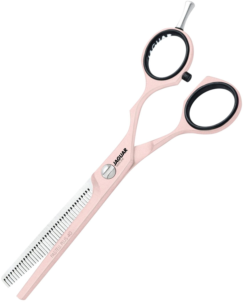 Jaguar Pastell Plus Offset 40 Rosé 5,5“ White Line J-3054-8