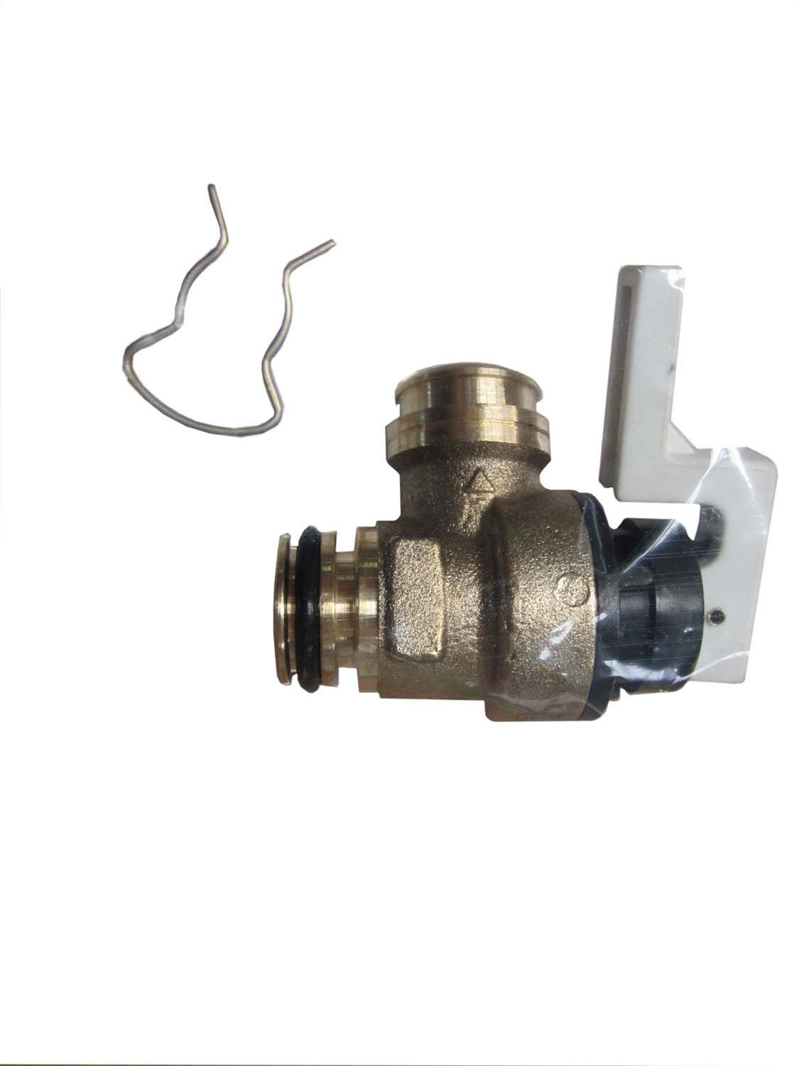 soupape de sécurité Bosch 87160108760 pour chaudières à gaz