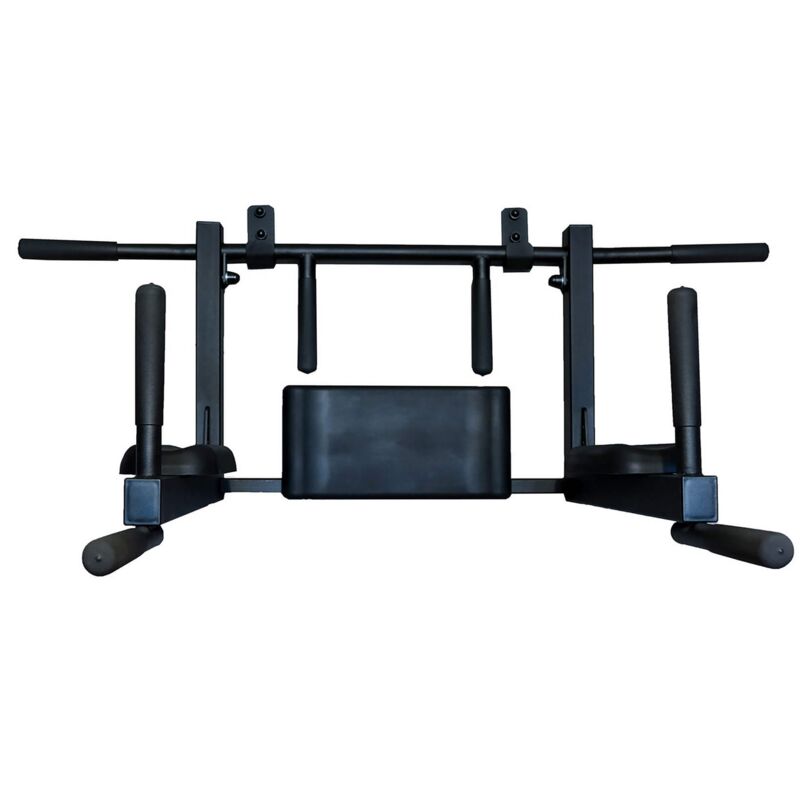 Klimmzugstange und Dip-Barren 2in1 Modell D8, 115 cm breit, 150 kg Belastbarkeit