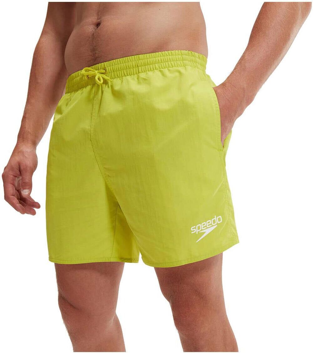 Speedo essentials 16 bañador playa hombre Verde