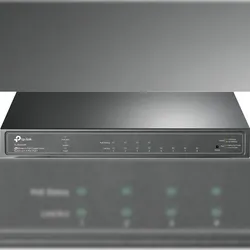 TP-LINK TPLINK Switch (SG2008P)