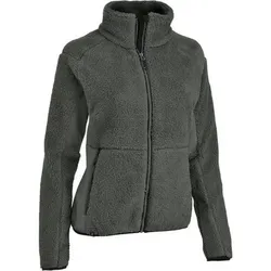 MAUL Damen Unterjacke TUEbingen - Fleecejacke, Größe 46 in Grau Grau