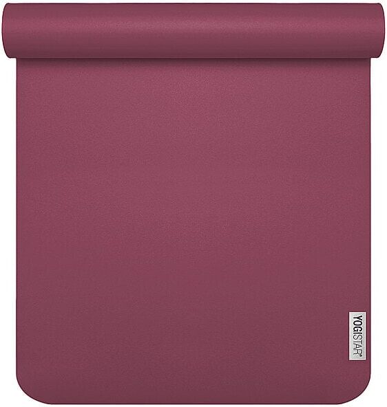 YOGISTAR Yogamatte Sun Travel beere B
