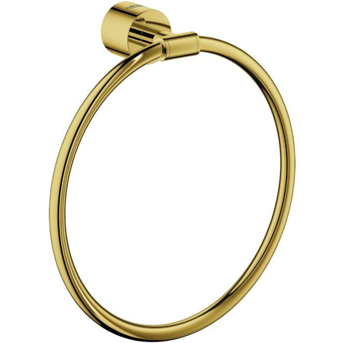 Grohe Atrio Handtuchring 40307GL3 cool sunrise, verdeckte Befestigung