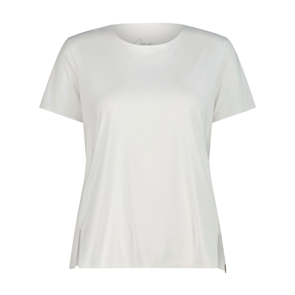 CMP Woman T-shirt bianco (A001) 36 35N4296-A001-36