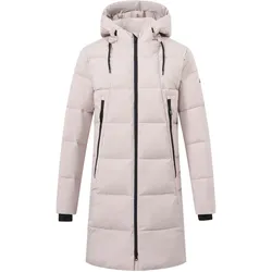 Euro-Star Damen Winter Mantel Parka ESCarry Clay beige, Größe: S