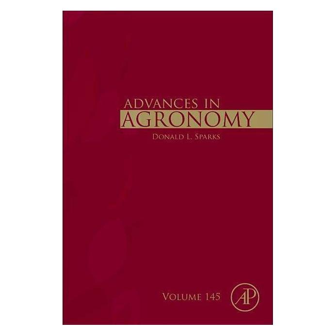 Elsevier Advances in Agronomy (Englisch, Elsevier) (41976571)