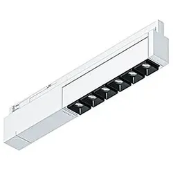 Zumtobel 60211029 LED-Strahler SUI TG6 2000-930 SWI 3CV FL BK WH