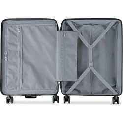 Bugatti Linea Hard-Top Case S / M / L, Koffer, Schwarz