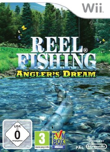 Funbox Media - Reel Fishing: Anglers Dream [UK Import] - Preis vom 09.10.2026 07:28:09 h