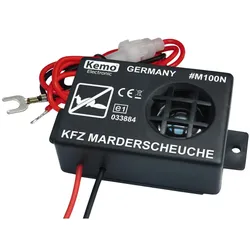 Kemo M100N KFZ Ultraschall Marderscheuche