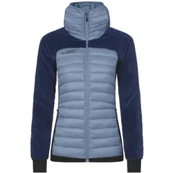 Rock Experience Wild Cat W - Hybridjacke - Damen - Blue/Blue - XS