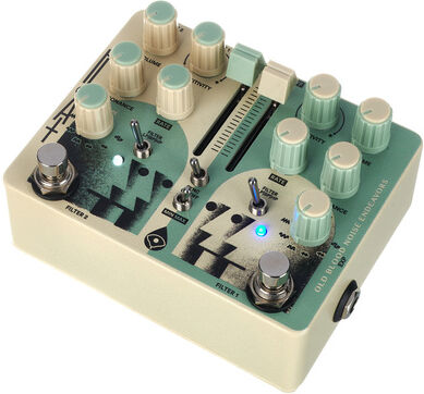 Old Blood Noise Endeavors Float Dual Moving Filter