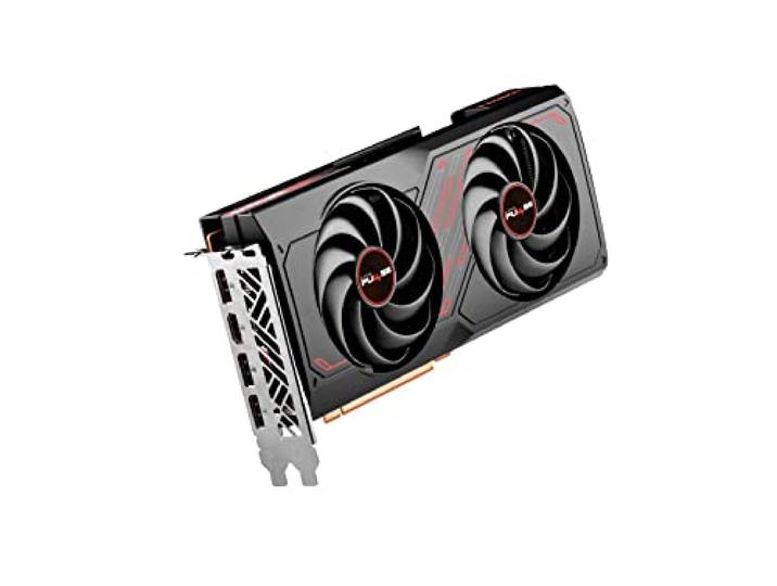 Sapphire Pulse AMD Radeon RX 7600 Gaming 8GB GDDR6