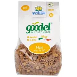 Govinda Goodel Ditali Mais mit Teff bio